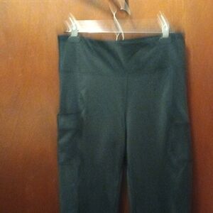 Eddie Bauer Women's Travel Pants Size Xl Black
